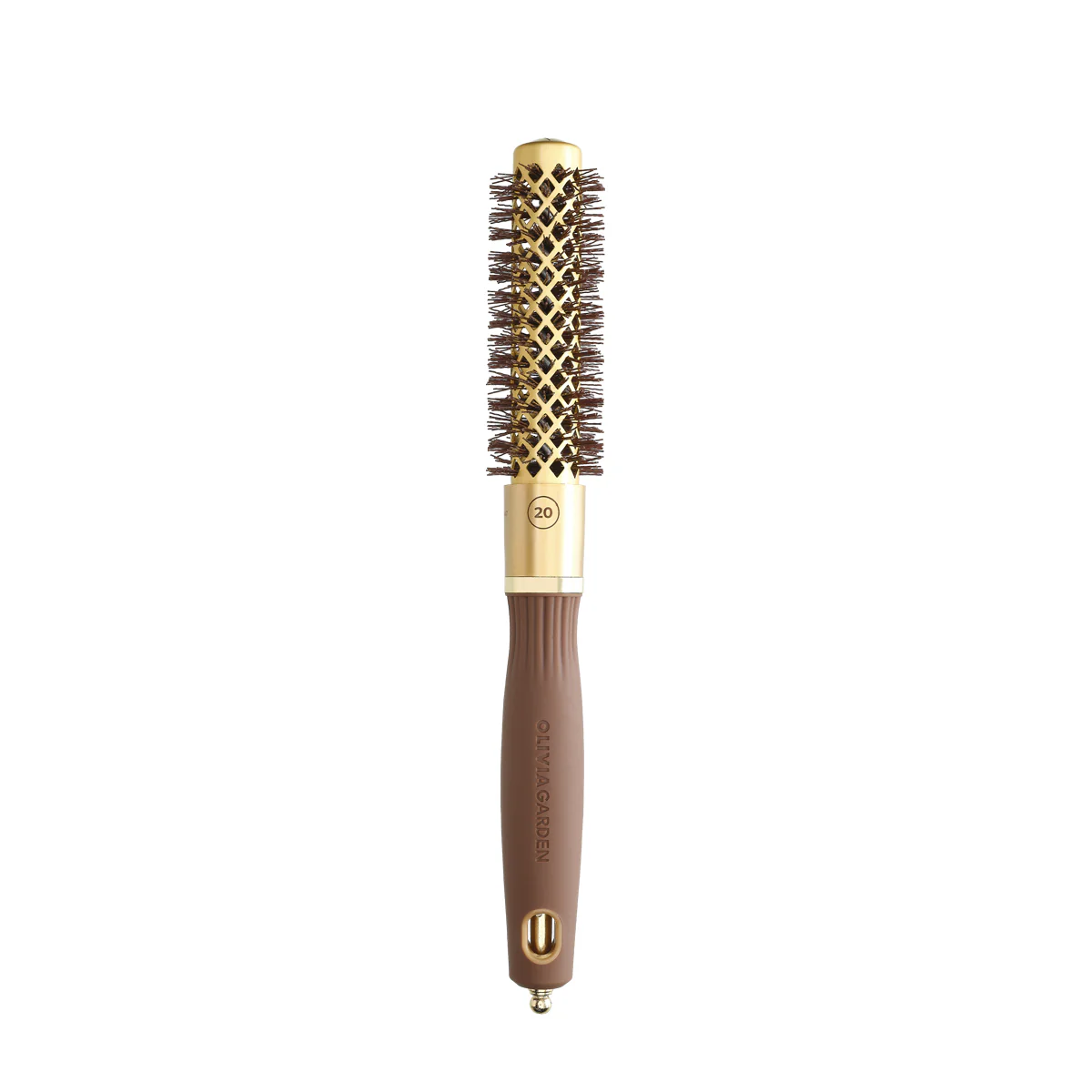 Brosse Expert Blowout Shine Gold & Brown - Image 8