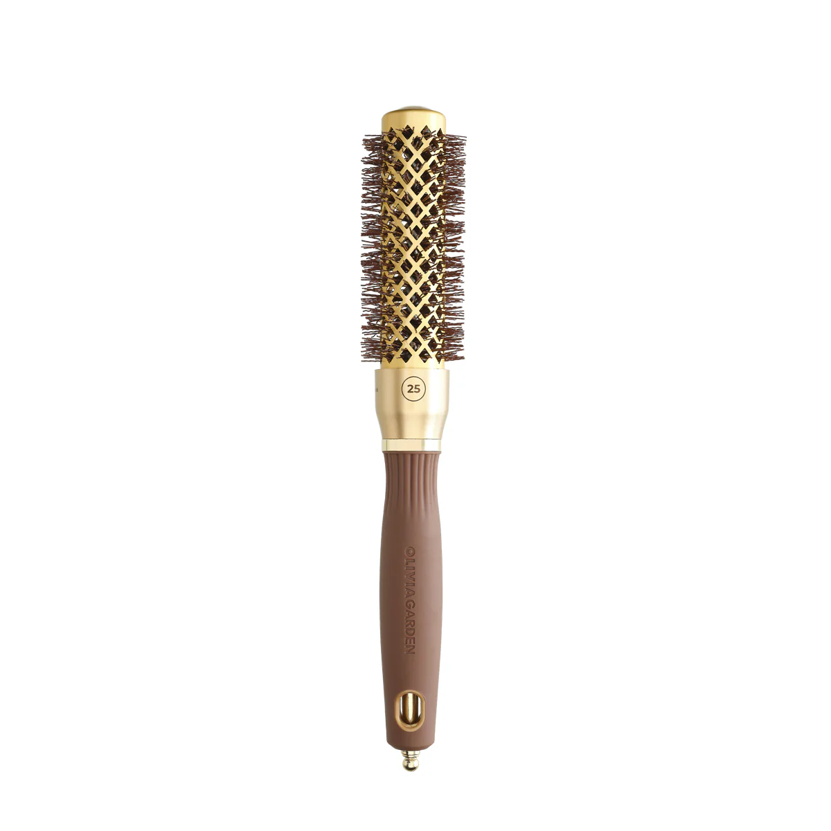 Brosse Expert Blowout Shine Gold & Brown - Image 9