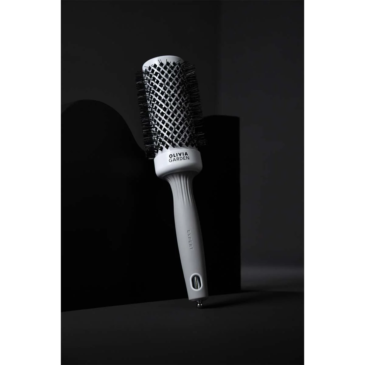 Brosse Expert Blowout Shine White & Grey - Image 4