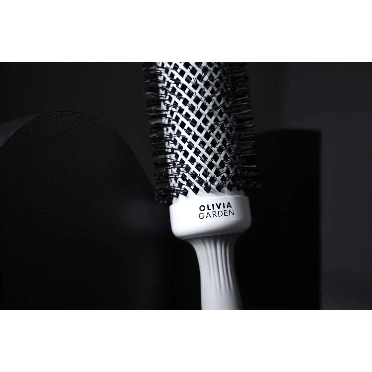 Brosse Expert Blowout Shine White & Grey - Image 6