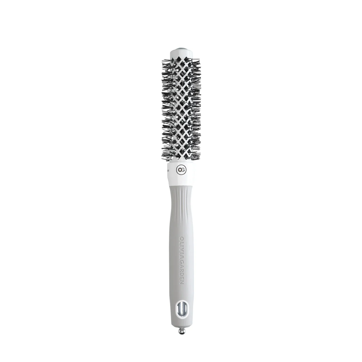 Brosse Expert Blowout Shine White & Grey - Image 8