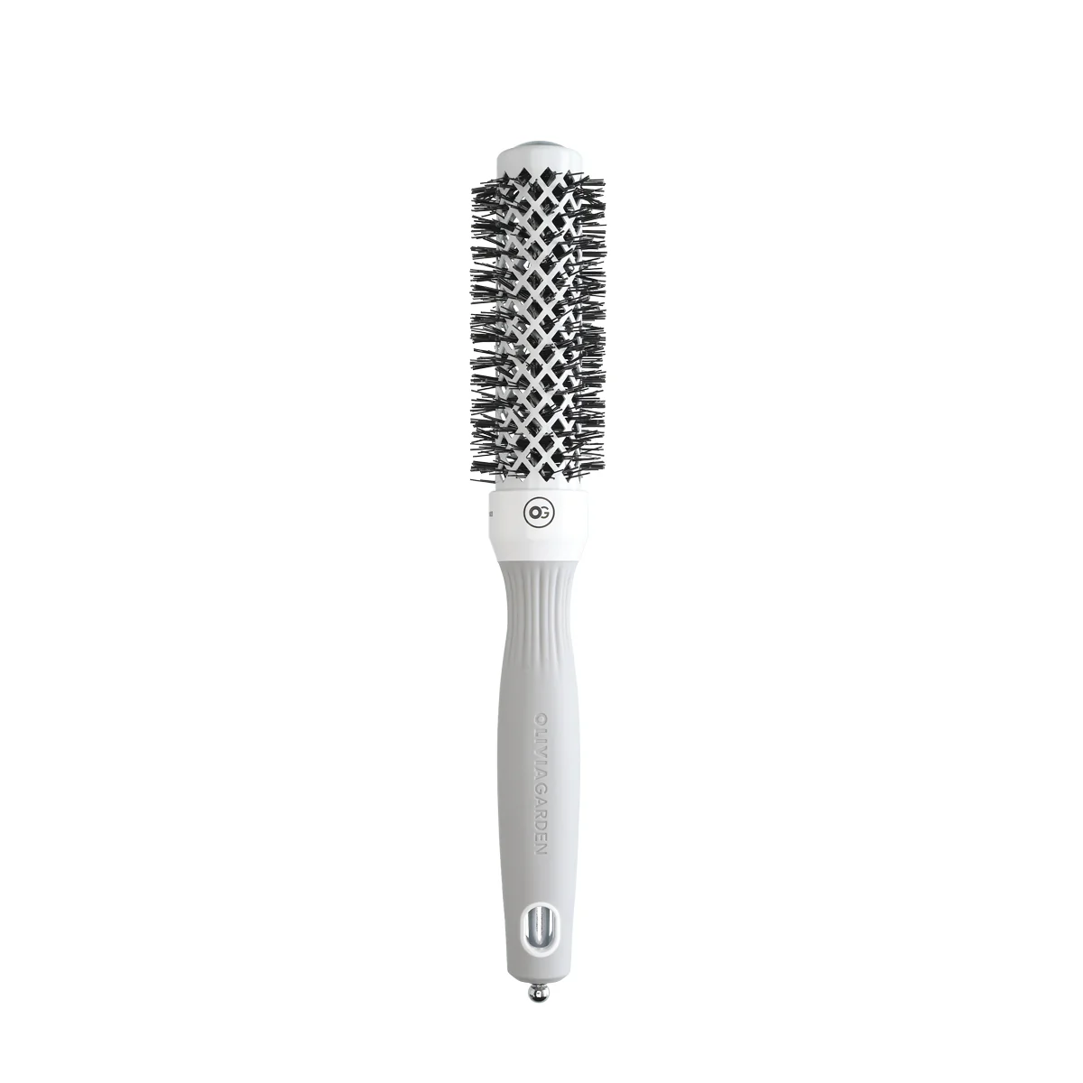 Brosse Expert Blowout Shine White & Grey - Image 9
