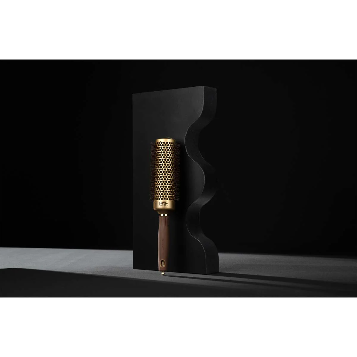 Brosse Expert Blowout Speed Gold & Brown - Image 4