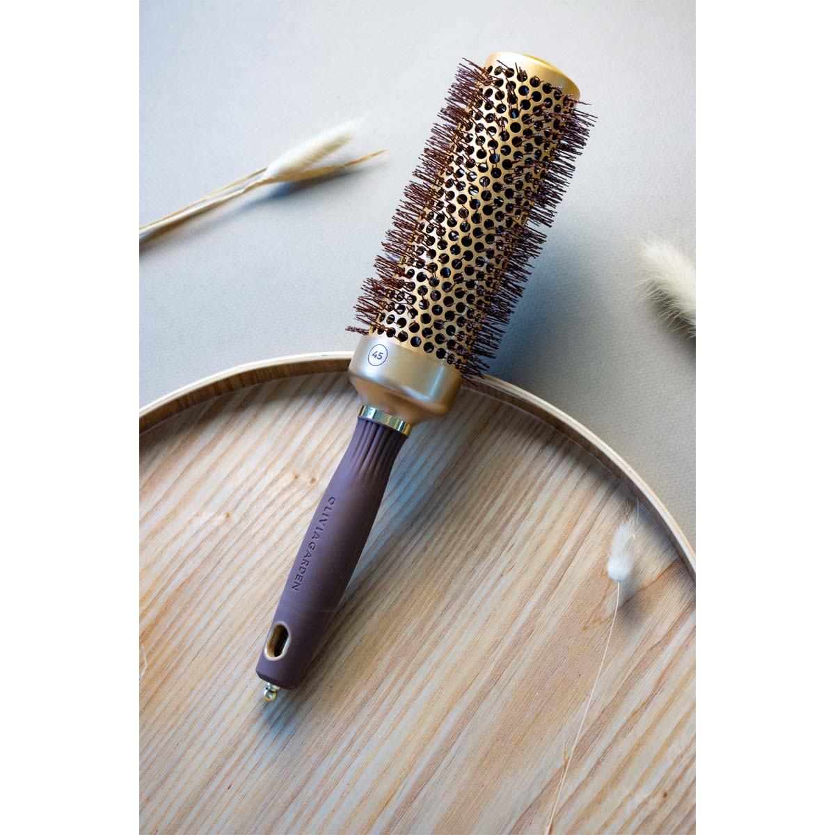 Brosse Expert Blowout Speed Gold & Brown - Image 5
