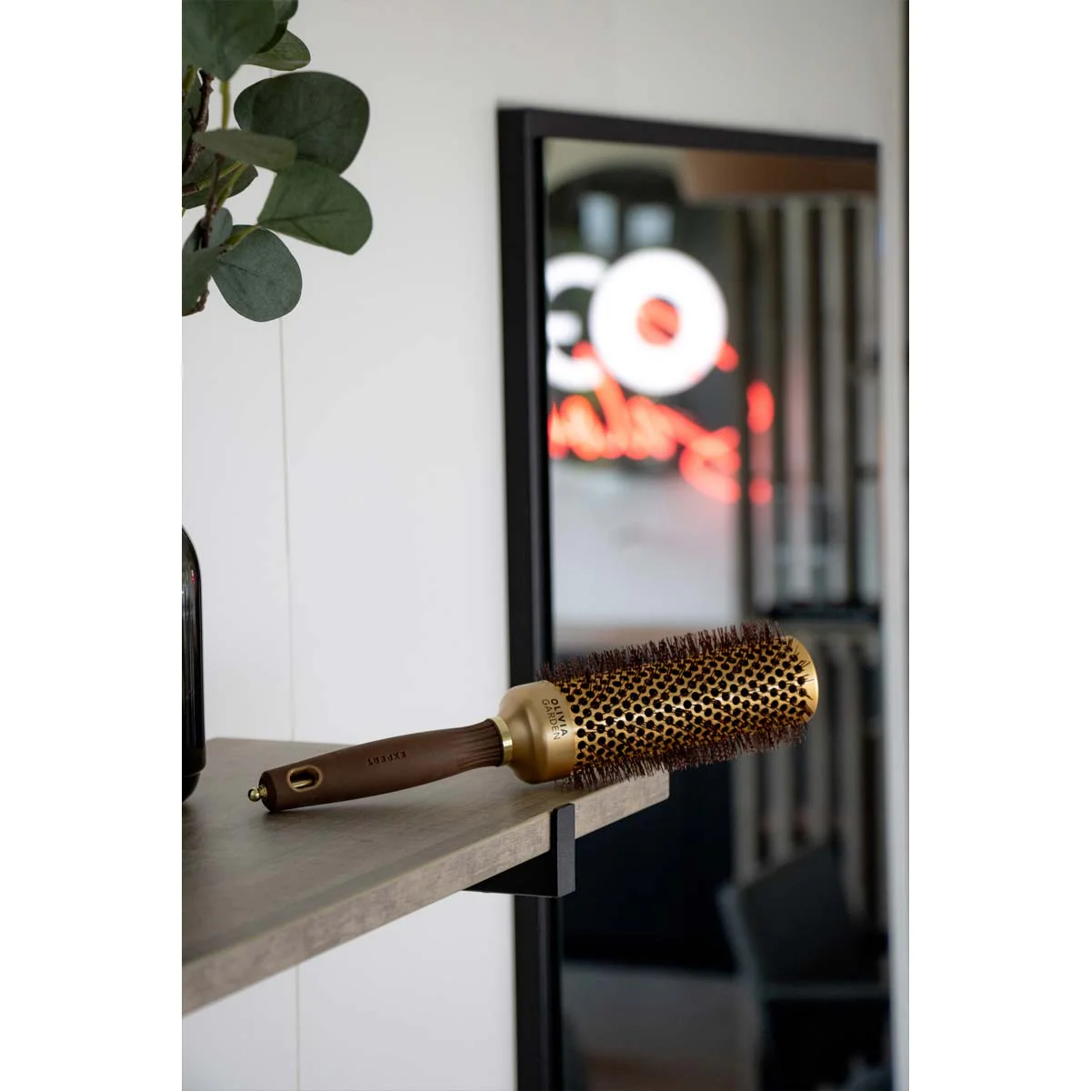 Brosse Expert Blowout Speed Gold & Brown - Image 7