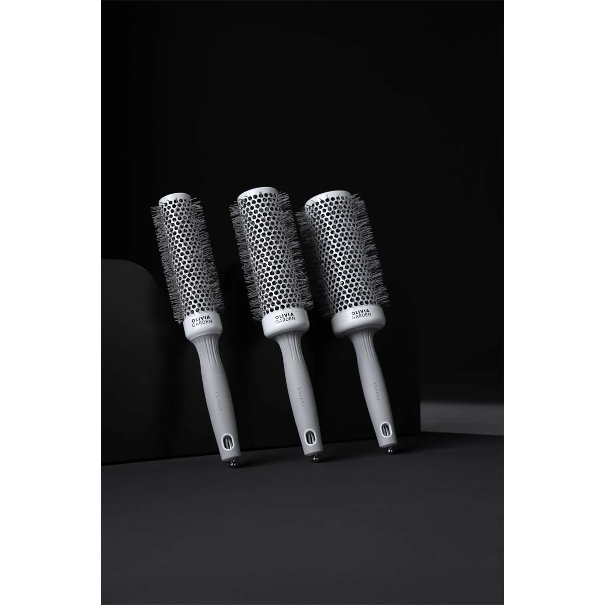 Brosse Expert Blowout Speed White & Grey - Image 5