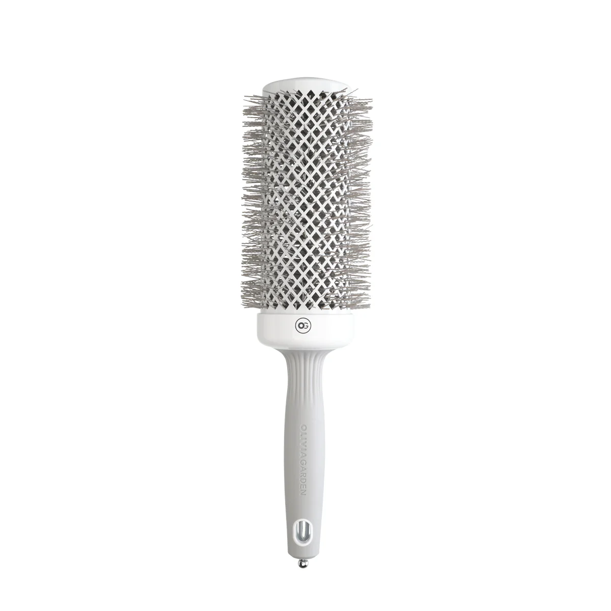 Brosse Expert Blowout Speed White & Grey - Image 8