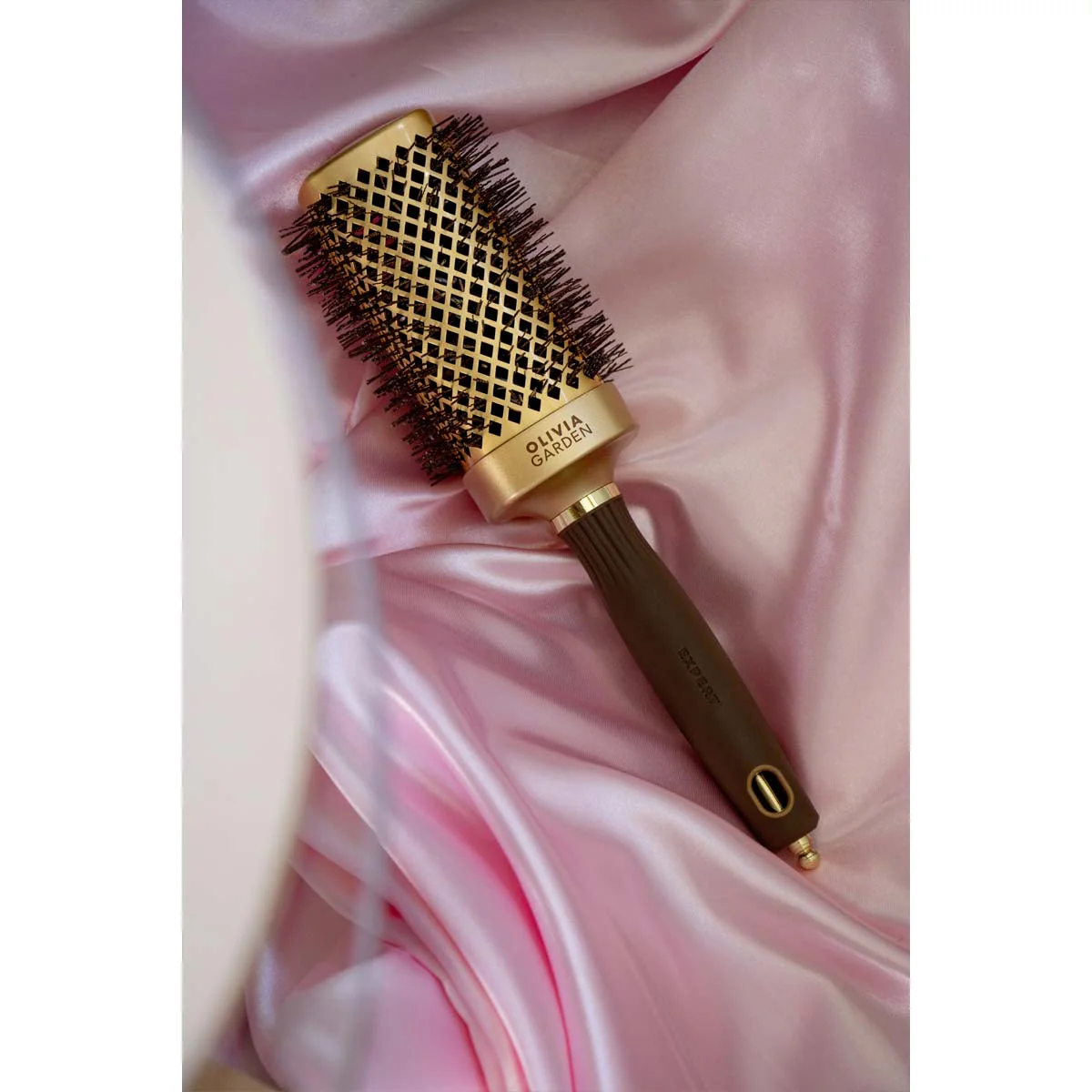 Brosse Expert Blowout Straight Gold & Brown - Image 6