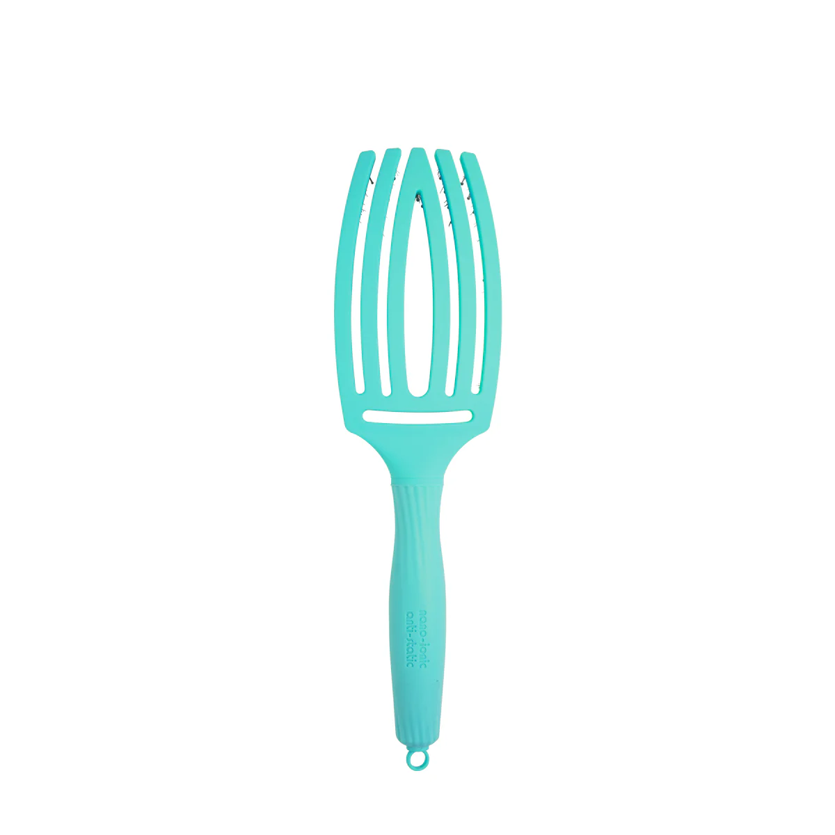Brosse FINGERBRUSH CAR IONIC Sanglier & Nylon taille M - Image 4