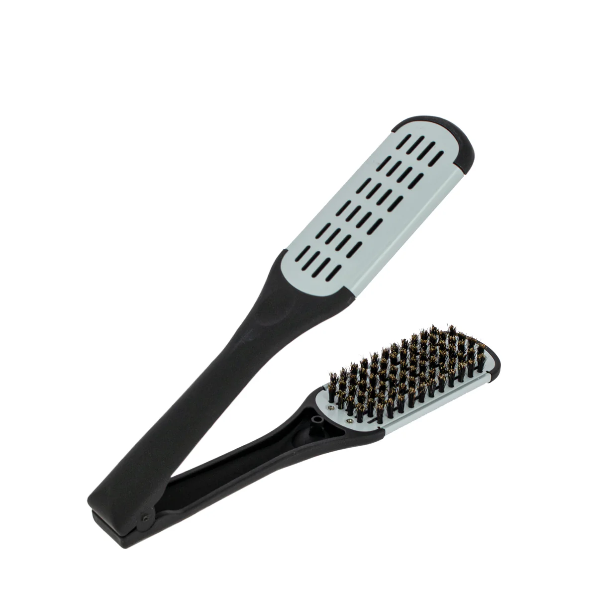Brosse lissante céramique Poils de sanglier - Image 2