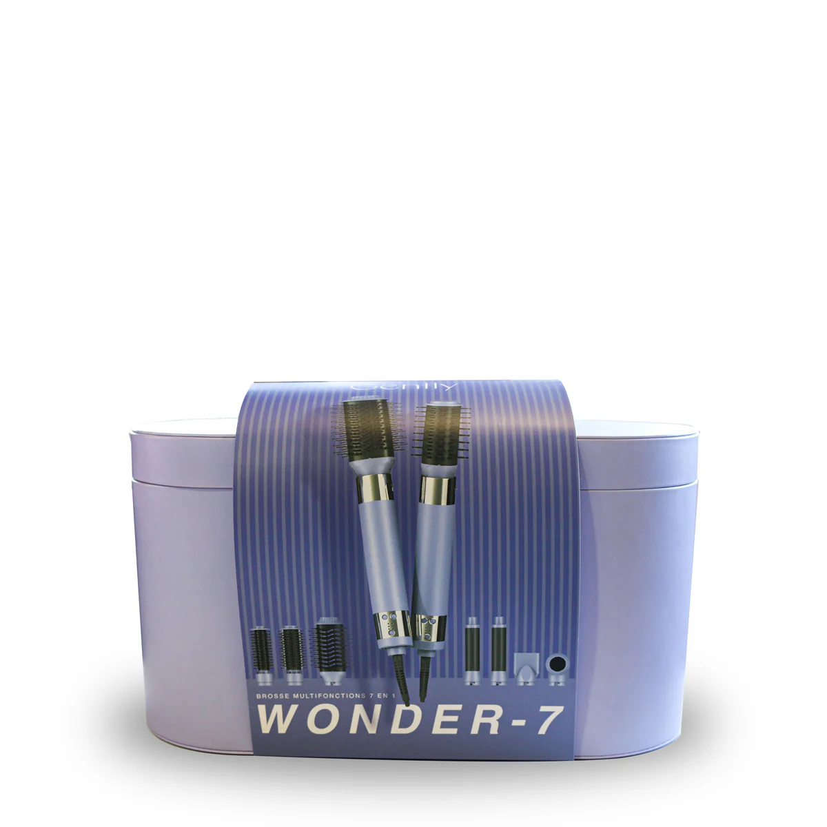 Brosse Multifonctions 7 Embouts Wonder-7 - Image 10
