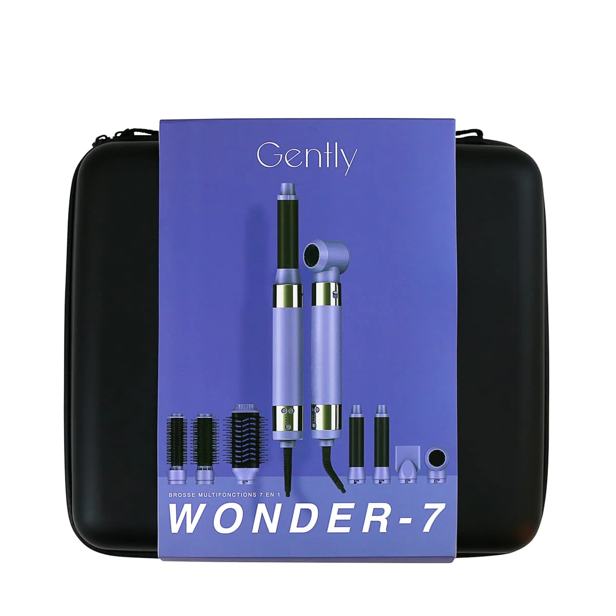 Brosse Multifonctions 7 Embouts Wonder-7 - Image 12