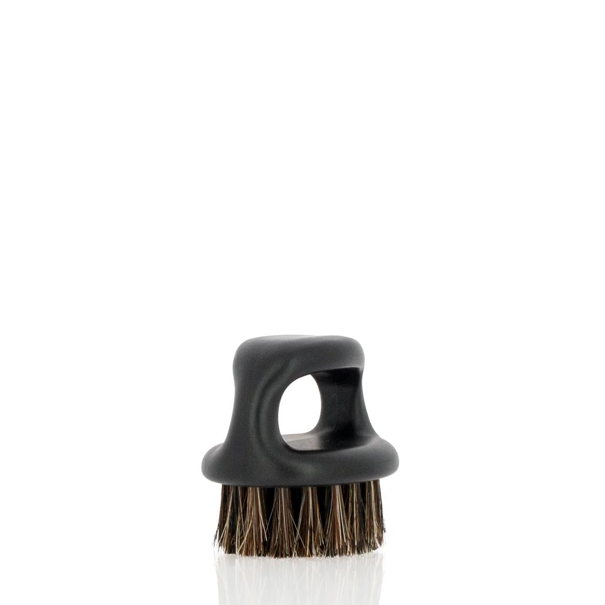 Brosse pour barbe en poils de sanglier - Image 2