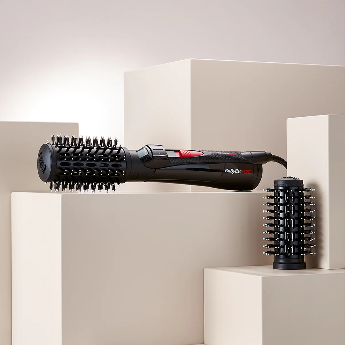 Brosse Soufflante Rotative Céramique 800W BAB2770E - Image 4