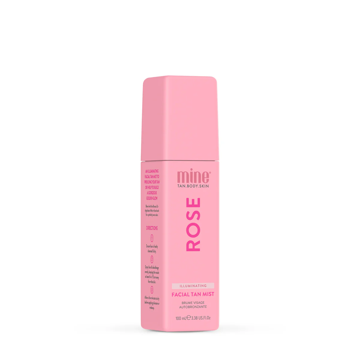 Brume Progressive Visage ROSE - Image 2
