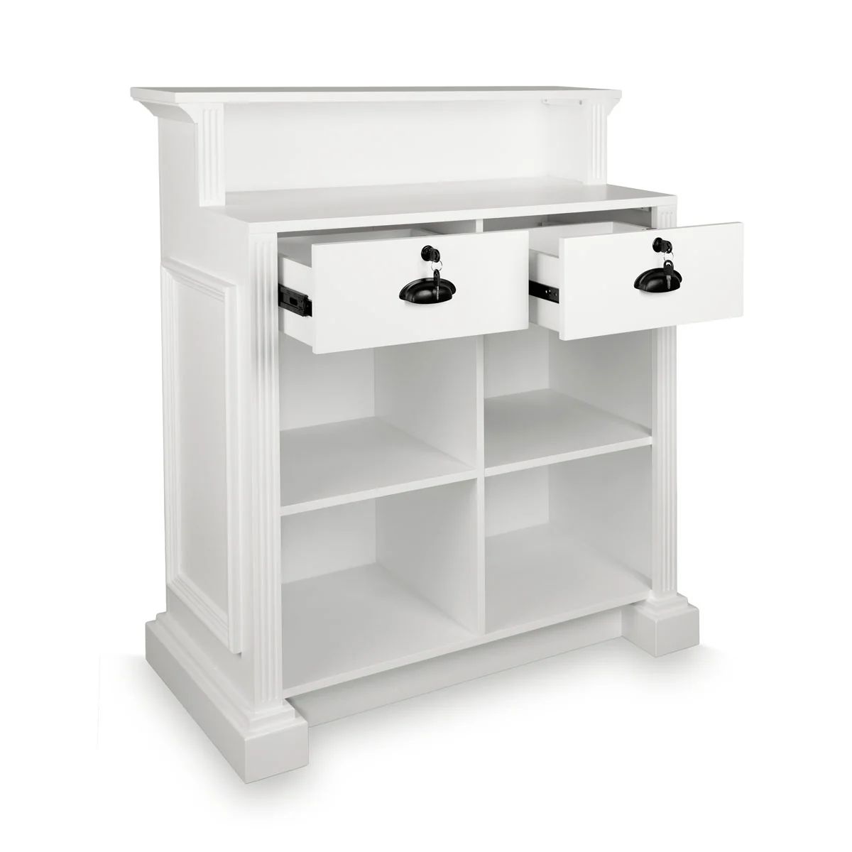 Caisse EARL W Blanche - Image 5