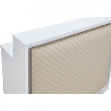 Caisse ZOE Eclairage LED Structure Blanc Gloss - Image 3