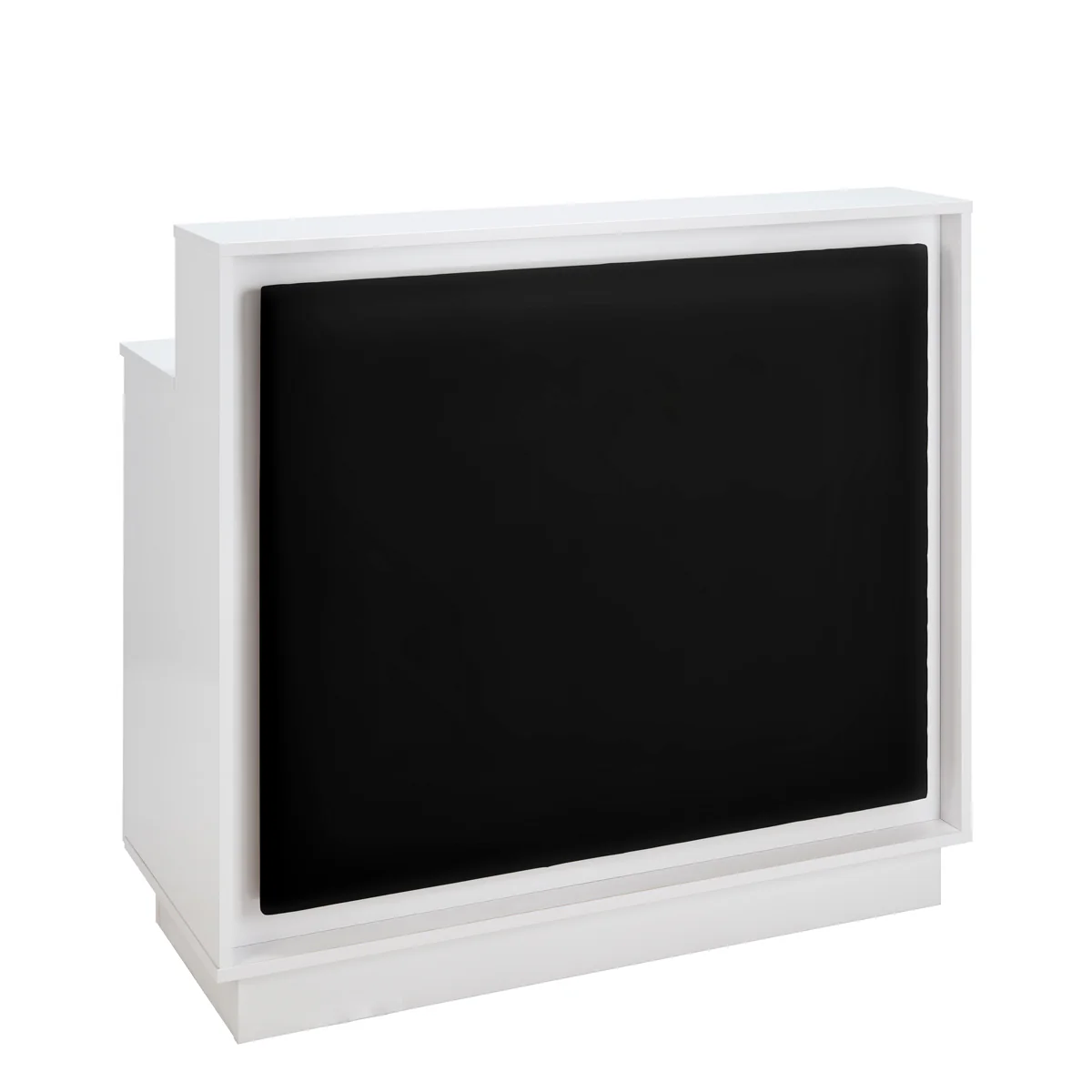 Caisse ZOE Eclairage LED Structure Blanc Mat - Image 3