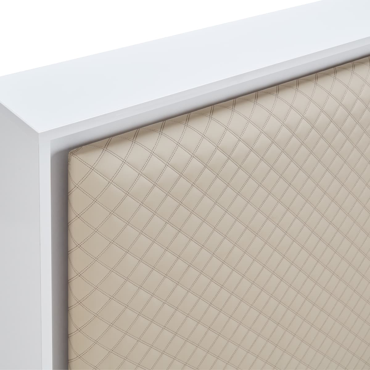 Caisse ZOE Eclairage LED Structure Blanc Mat - Image 5