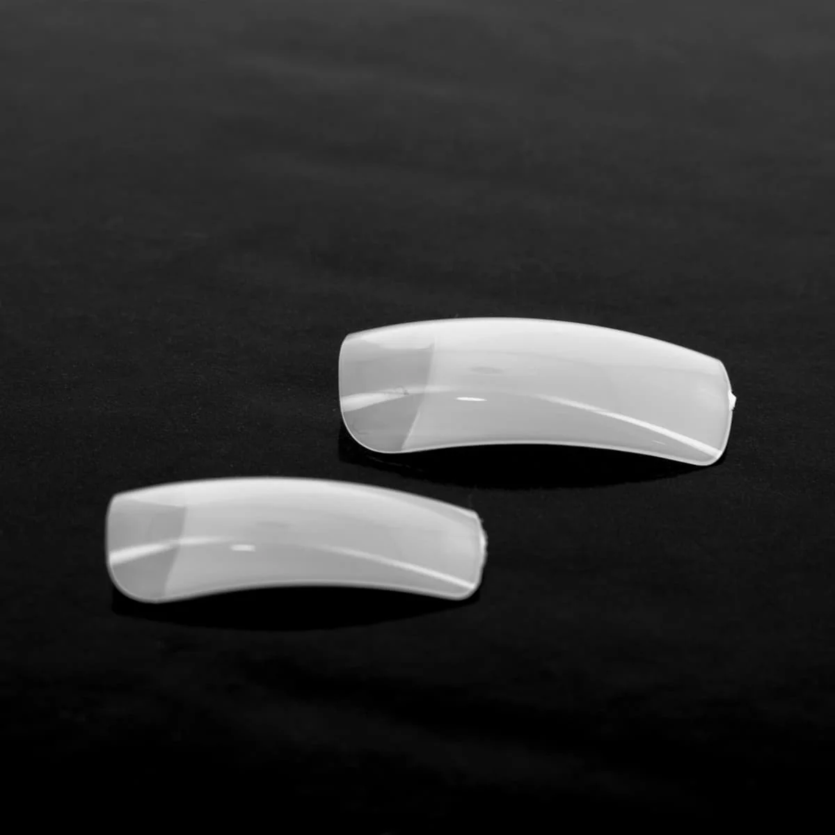 Capsules pour ongles avec bandes de collage large x100 - Image 3