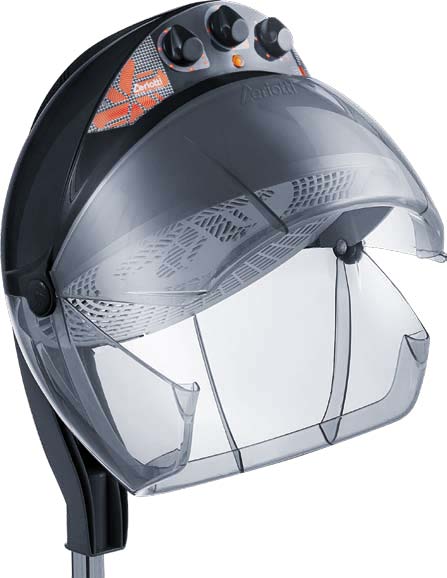 Casque Gong sur pied E13212 - Image 3