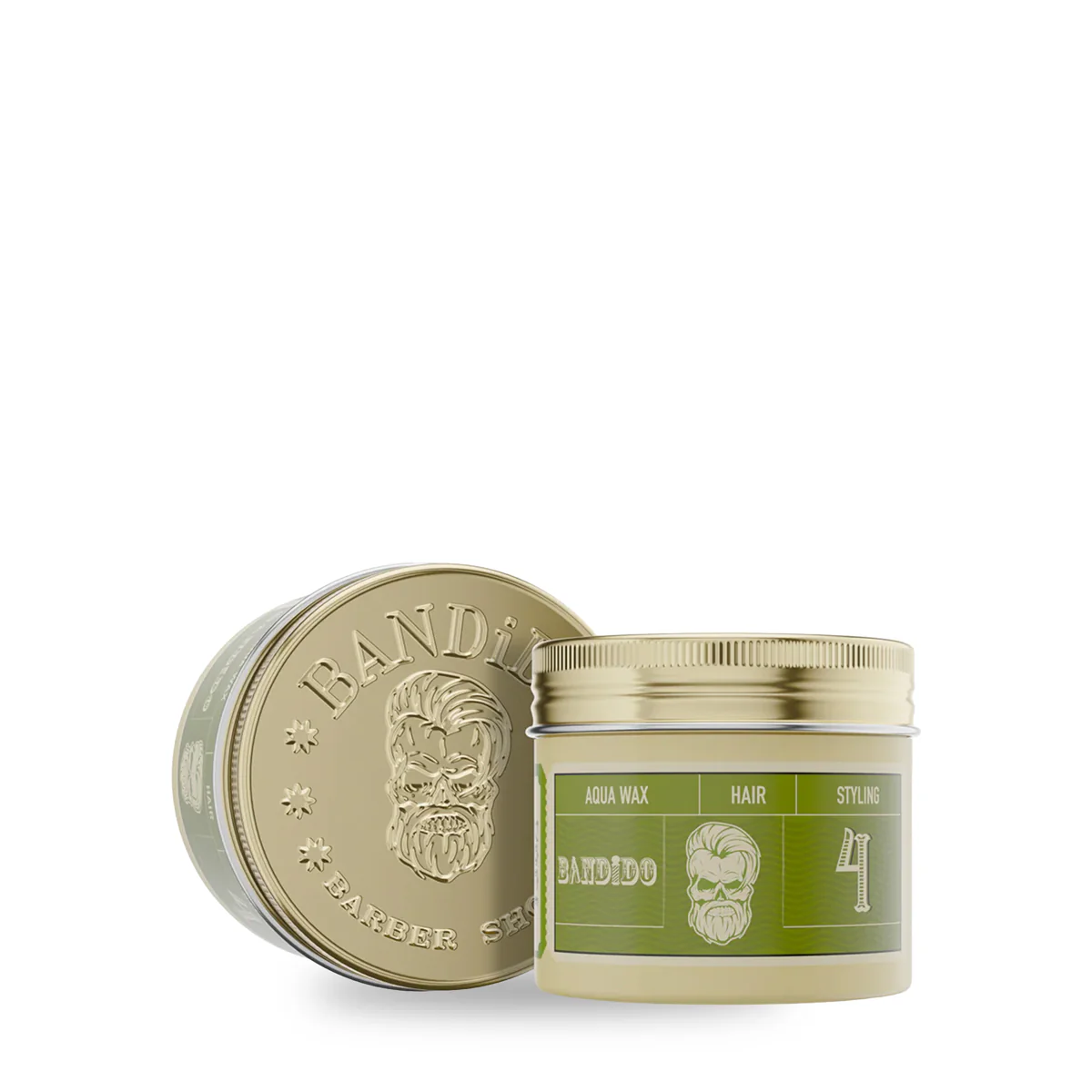 Cire Aqua Wax N°4 Light Green - Image 3