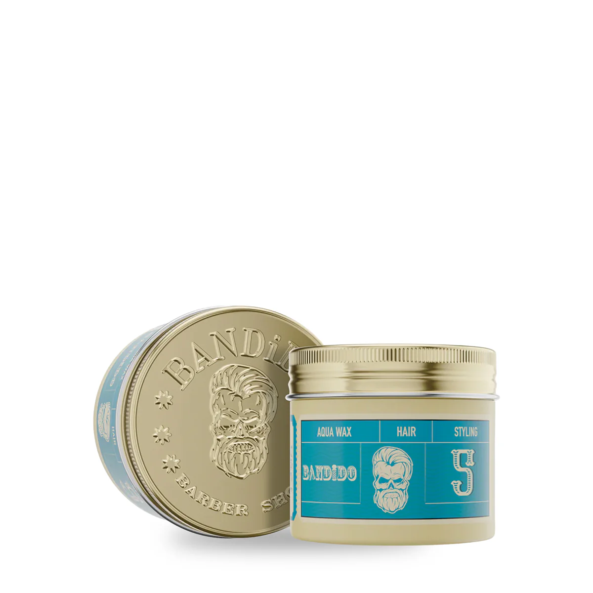 Cire Aqua Wax N°5 Fixation Moyenne - Image 3