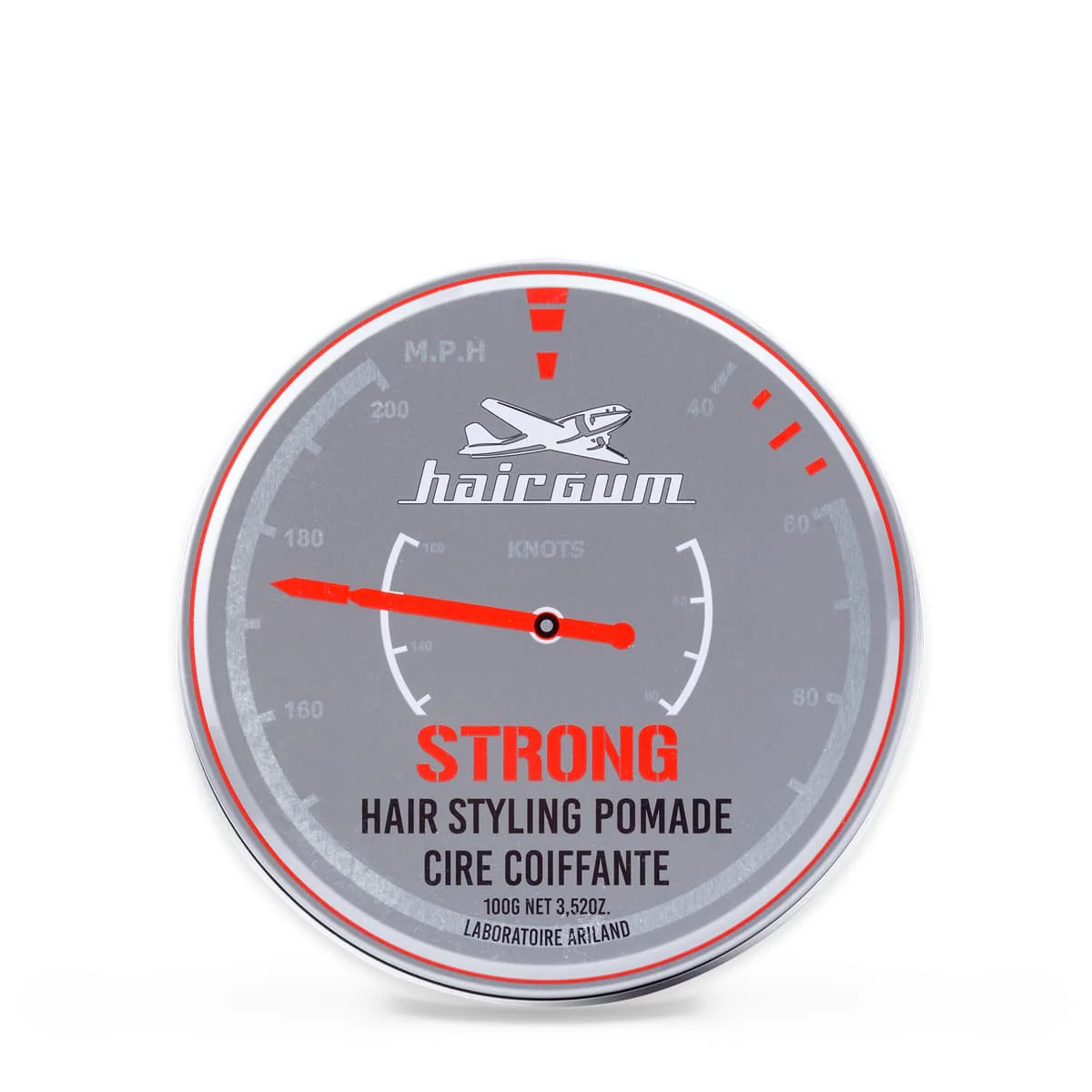 Cire Strong Fixation Extra-Forte Legend Hairgum - Image 3
