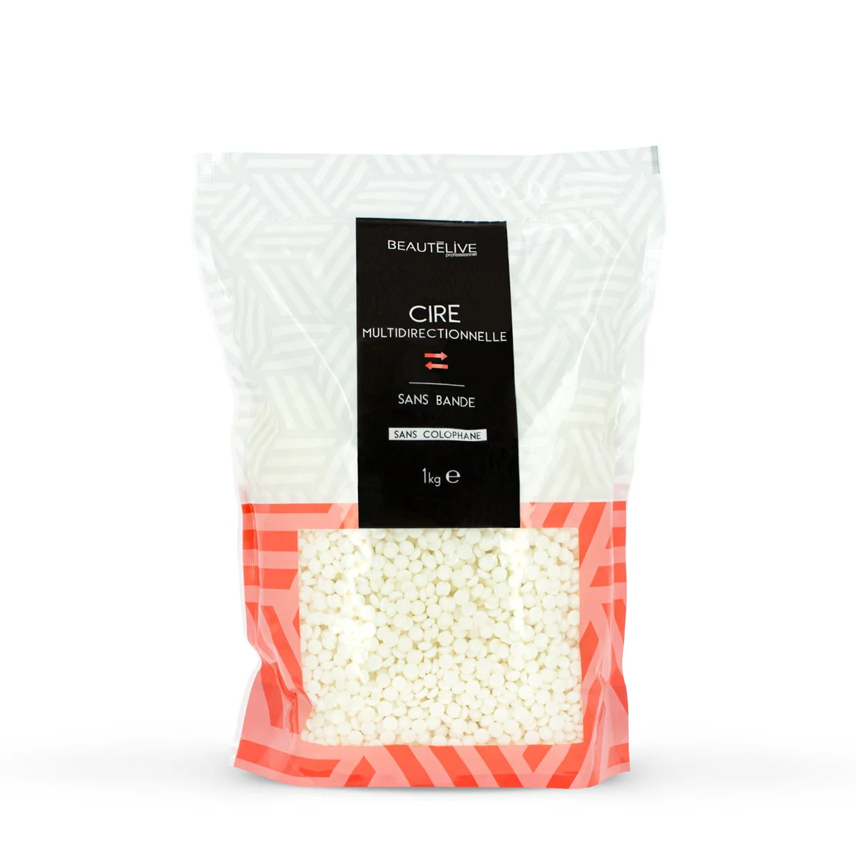 Cire sans Bande Multidirectionnelle Sachet Coco - Image 2