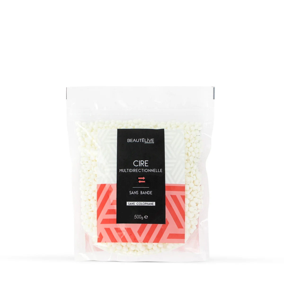 Cire sans Bande Multidirectionnelle Sachet Coco - Image 3