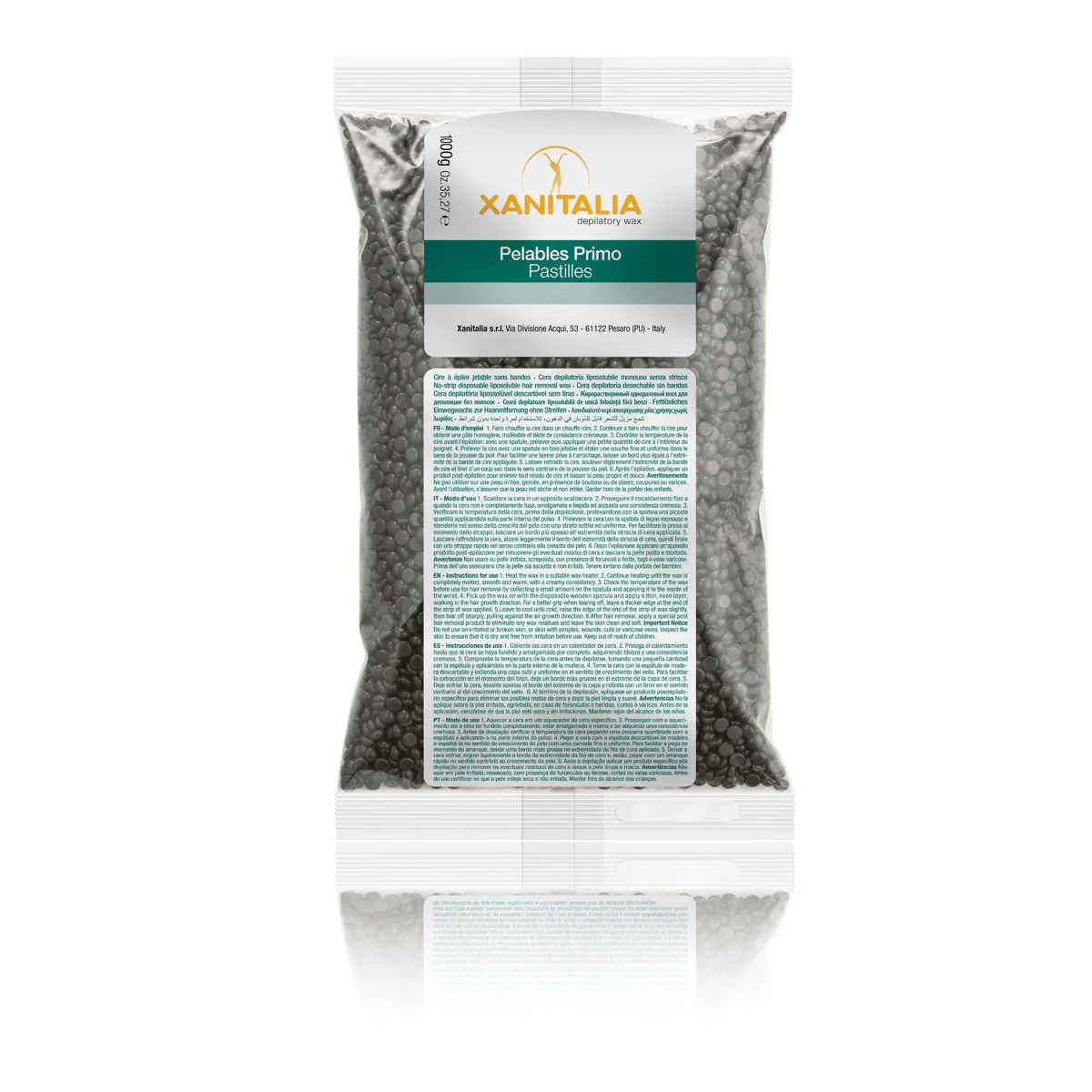 Cire sans bande Sachet 1kg - Image 3
