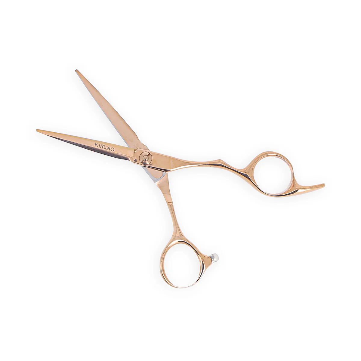 Ciseaux de Coupe Décalés Rose Gold 5.5" - Image 2