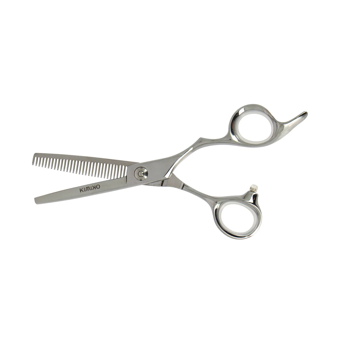 Ciseaux Sculpteurs Offset Silver Acier Japonais 5.75 - Image 2