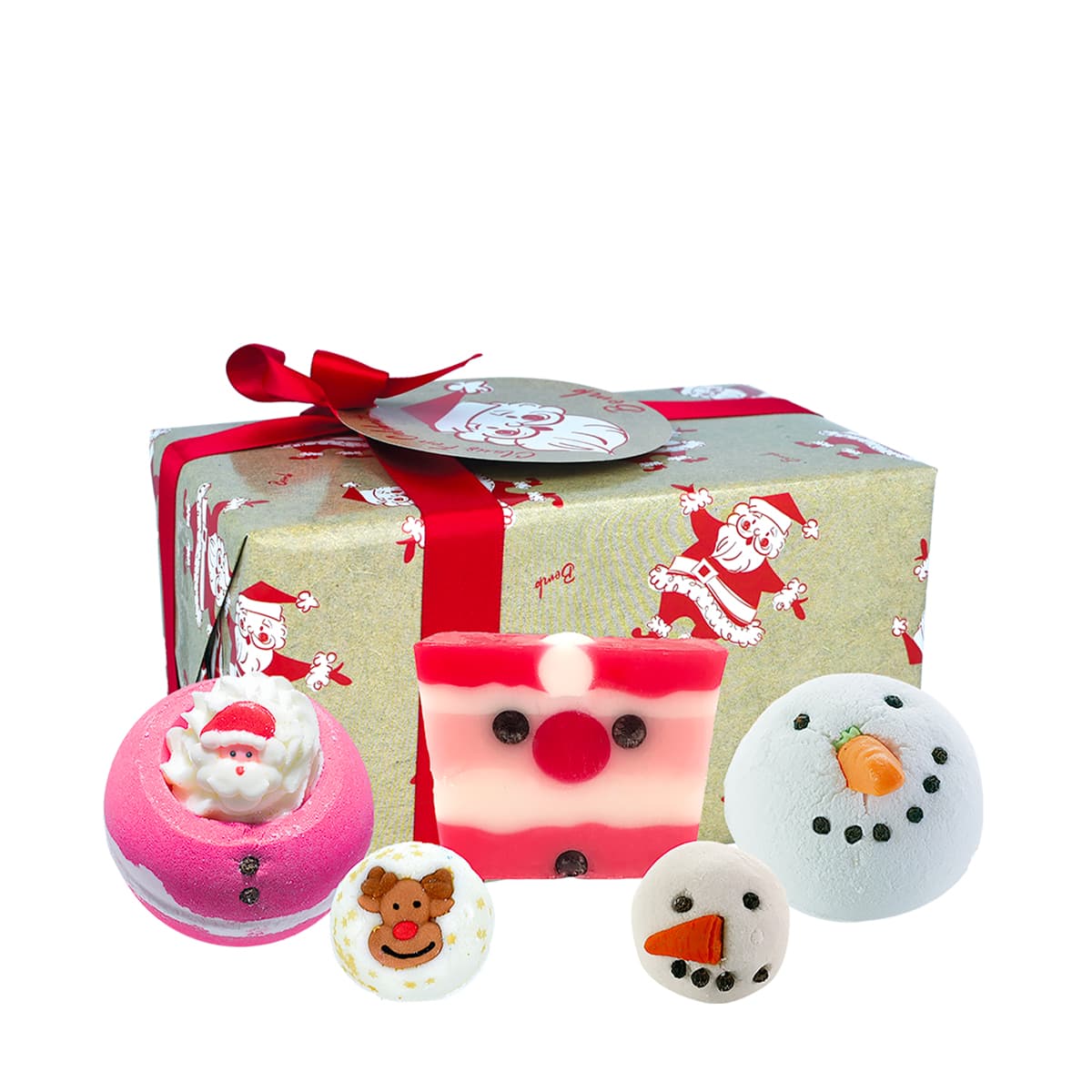 Coffret de Noël 5 Produits - Image 2