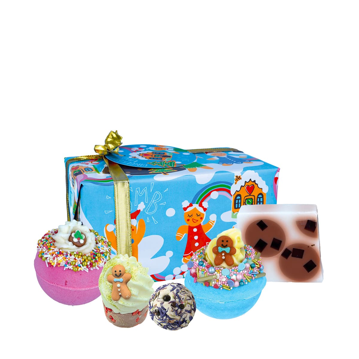 Coffret de Noël 5 Produits - Image 3