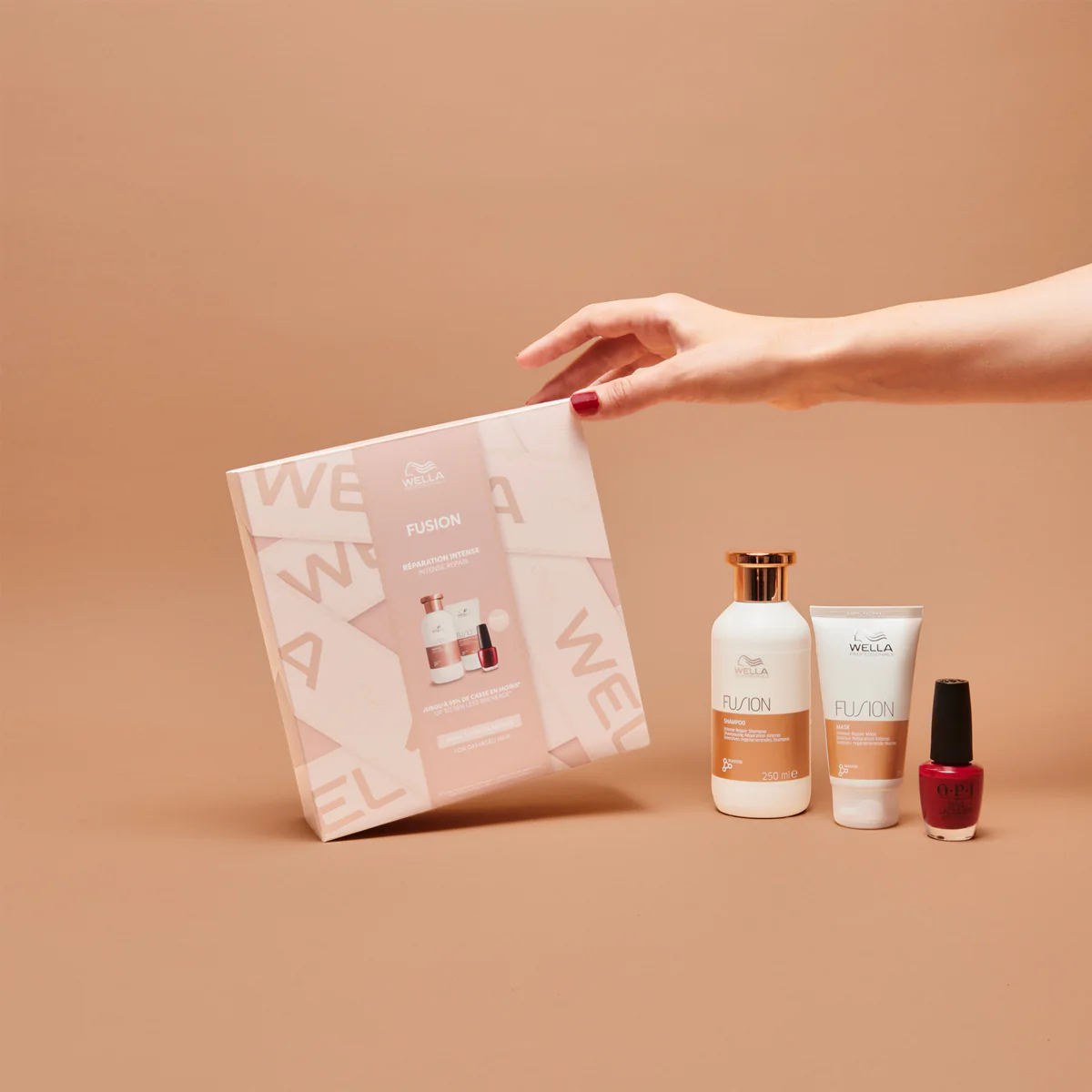 Coffret de Noël Fusion 3 Produits - Image 4