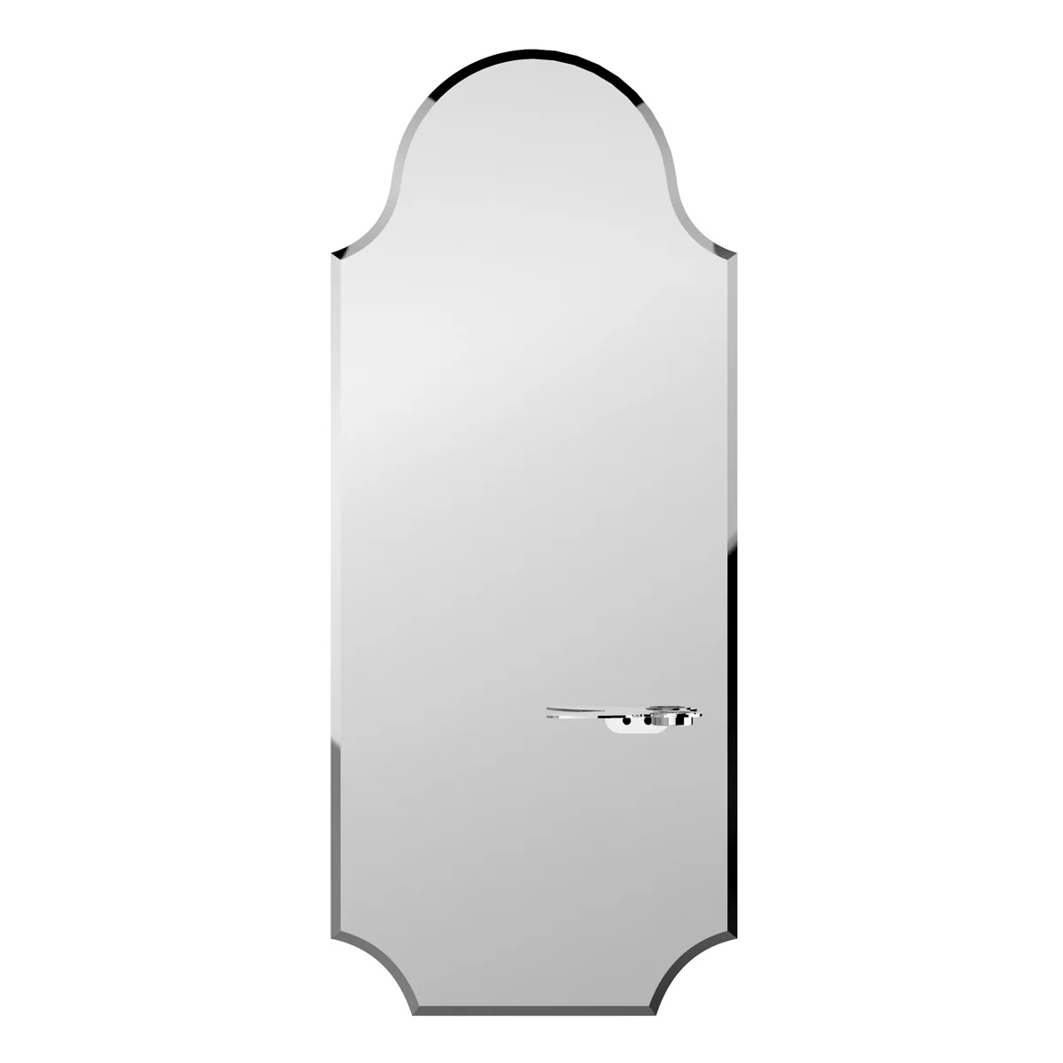 Coiffeuse Butterfly B Tablette Blanc ou Or - Image 7