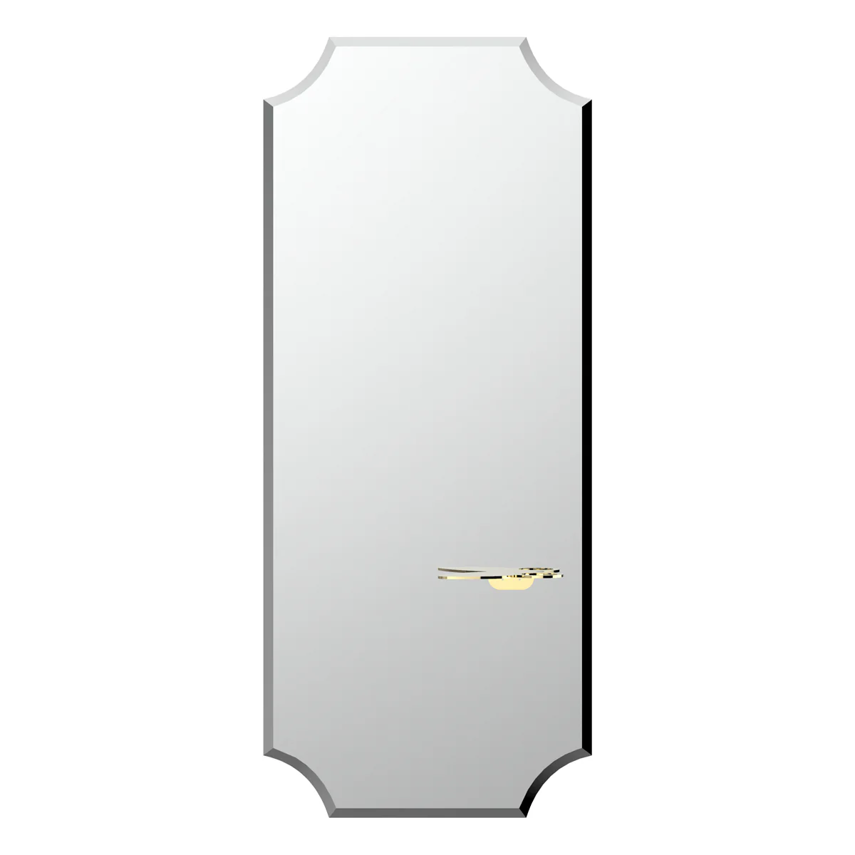 Coiffeuse Butterfly M Tablette Blanc ou Or - Image 9