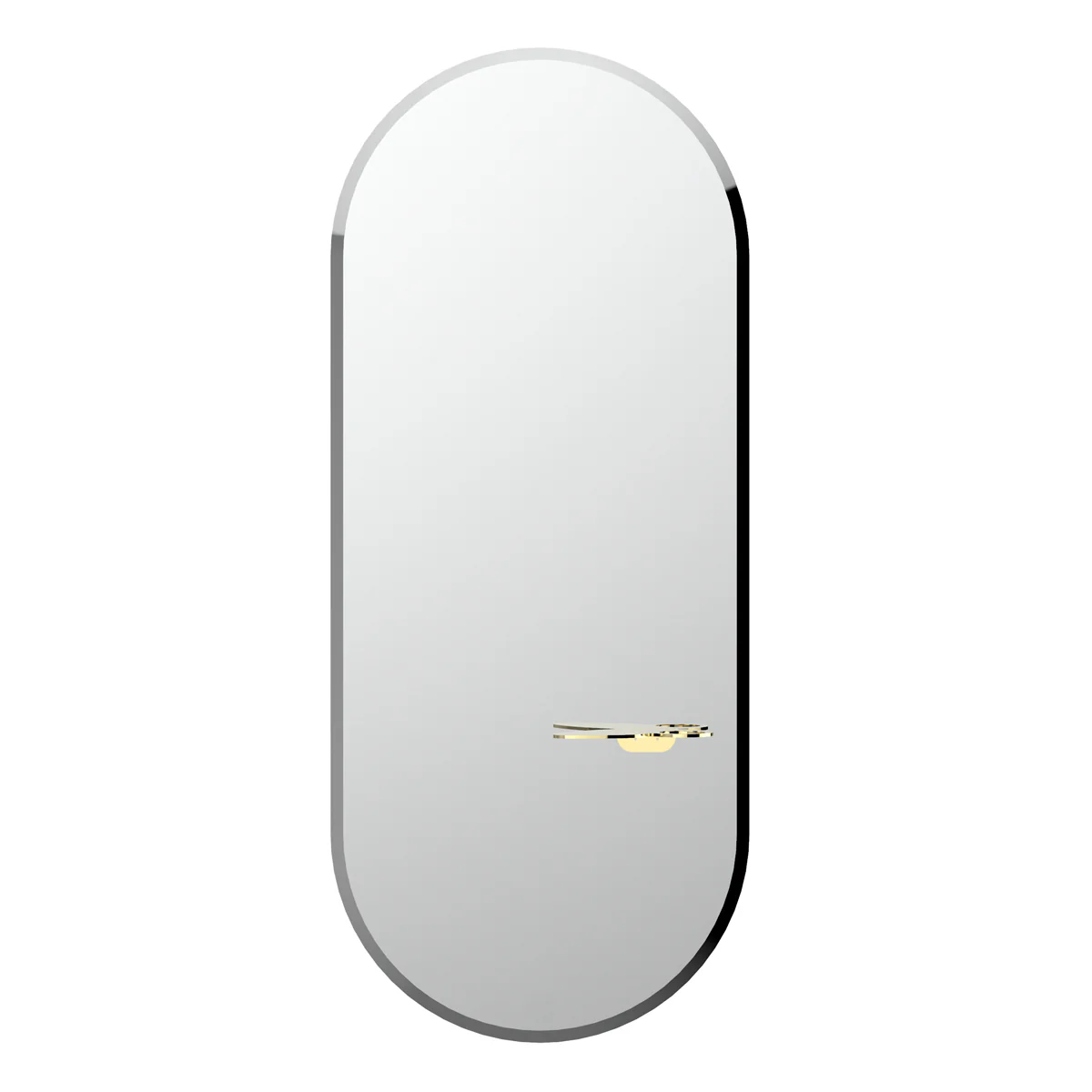 Coiffeuse Butterfly O tablette blanc ou Or - Image 8