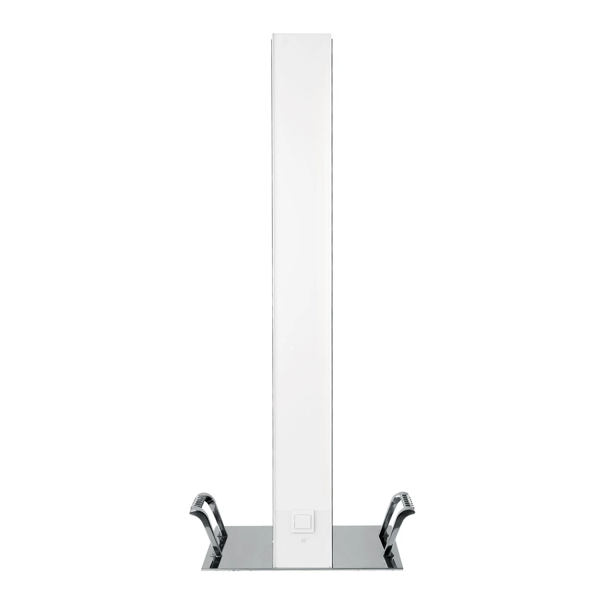 Coiffeuse HELIOS Centrale Eclairage LED + 2 prises électriques - Image 3