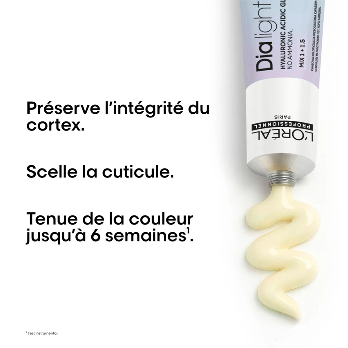 Coloration Crème Ton sur Ton Dialight - Image 6