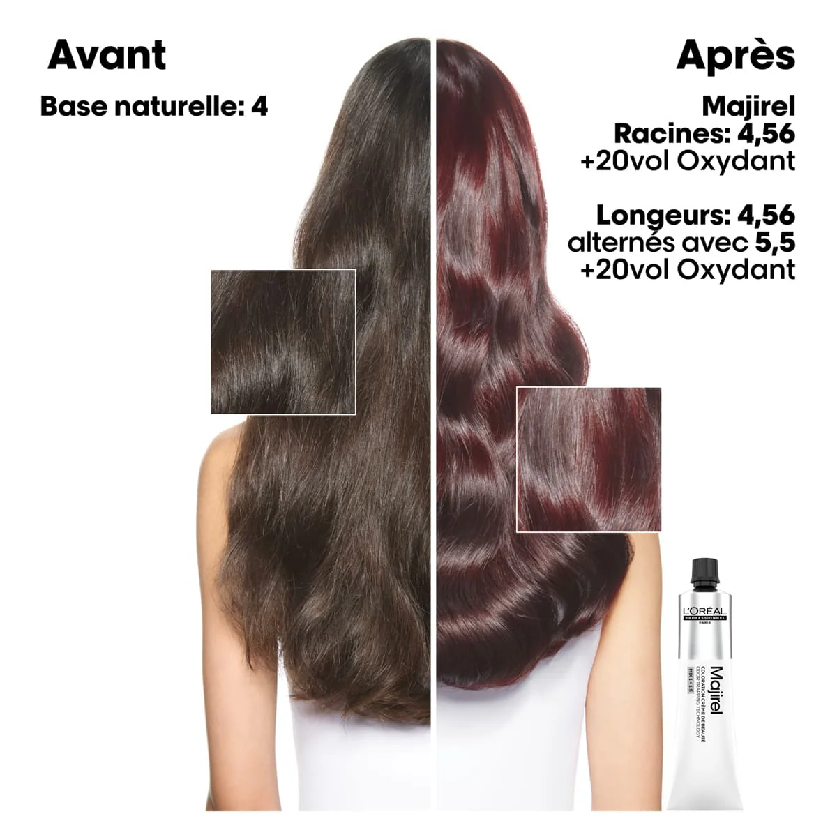 Coloration Permanente Majirel 60ml - Image 8