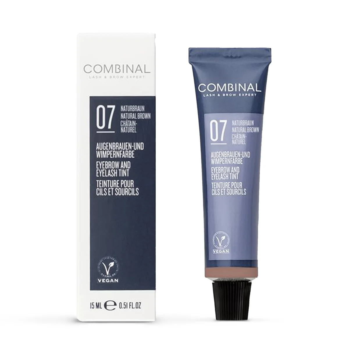 Combinal Teinture de cils en tube - Image 3