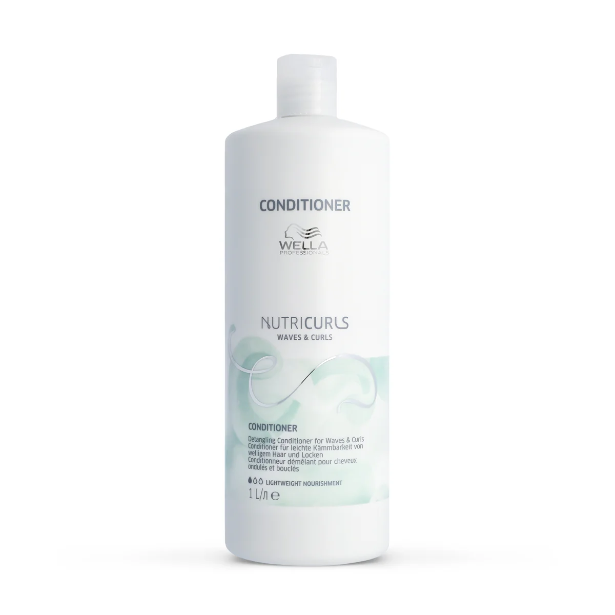Conditioner démêlant pour ondulations et boucles Nutricurls - Image 2