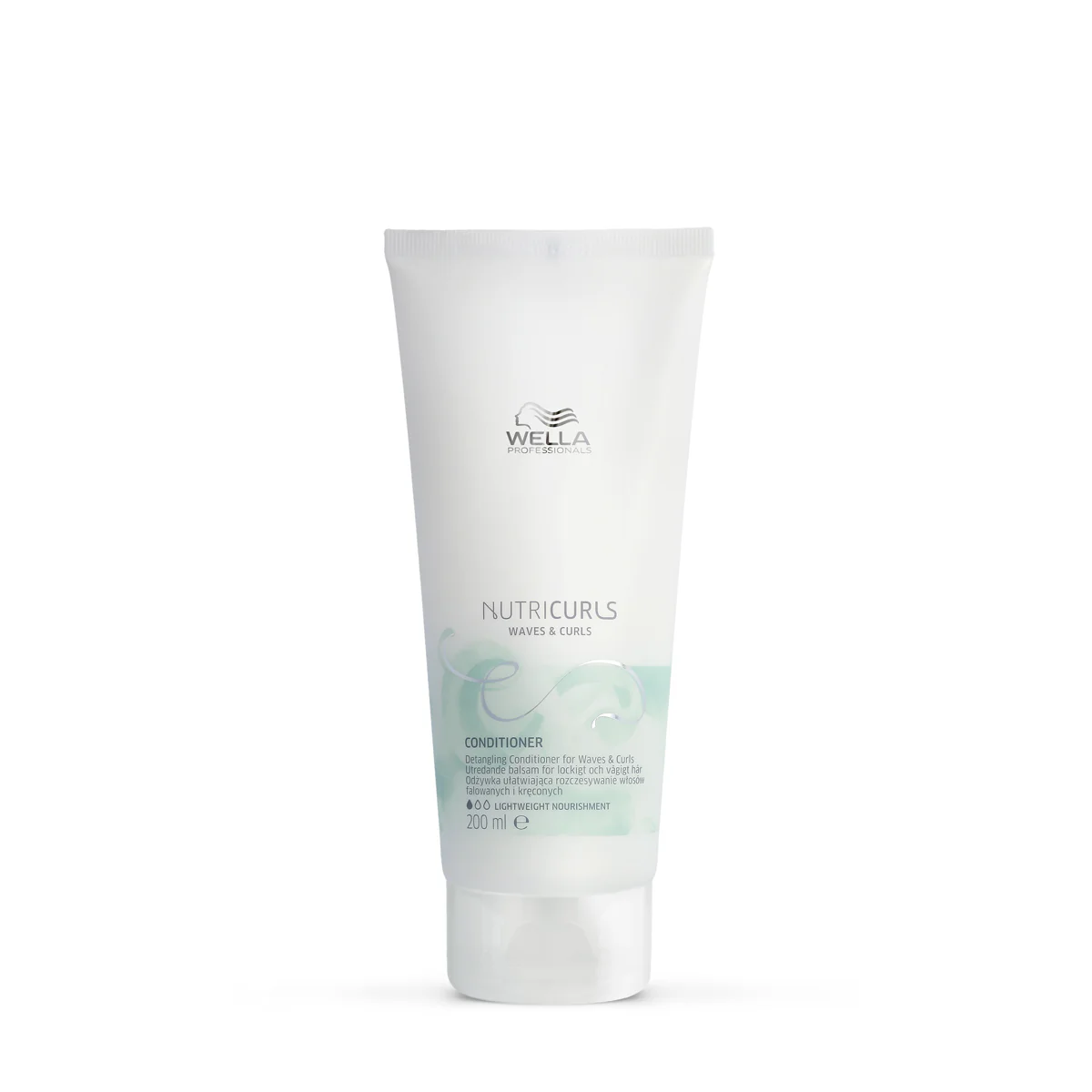 Conditioner démêlant pour ondulations et boucles Nutricurls - Image 3