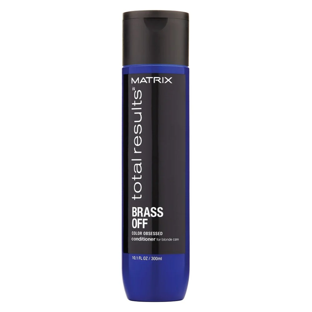 Conditioner Réhausseur de tons froids BRASS OFF Total Results - Image 2