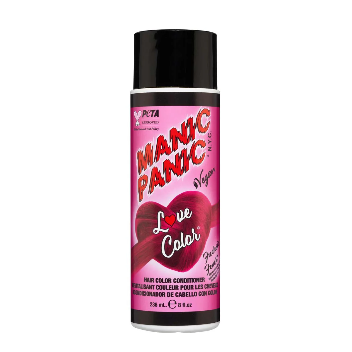 Conditioner Repigmentant Love Color - Image 4