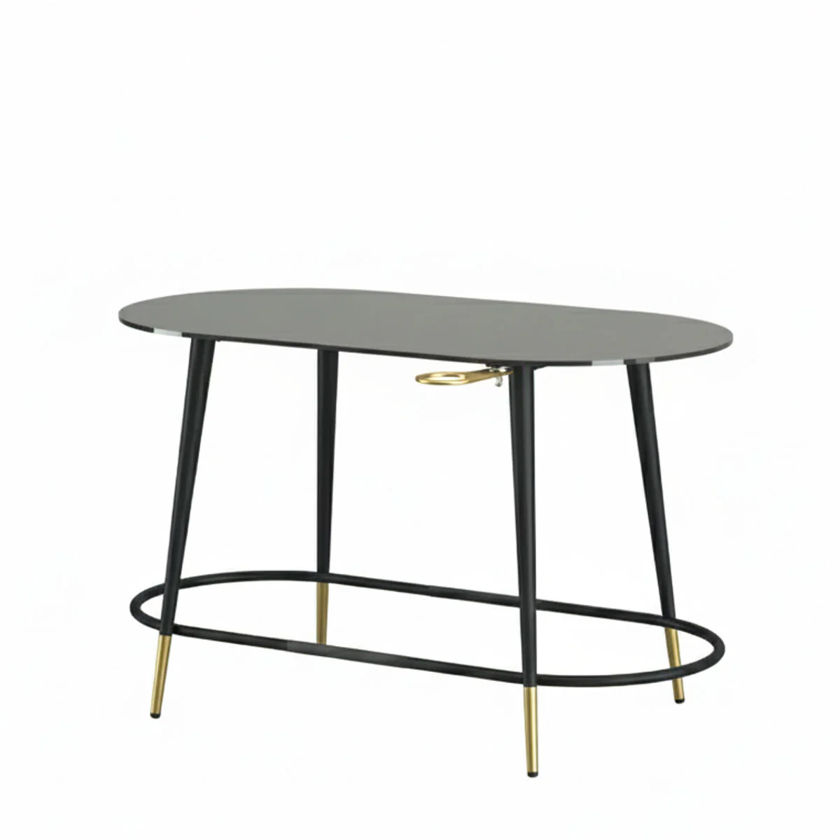 Console Centrale Sans Miroir RUE MONTENAPOLEONE - Image 3