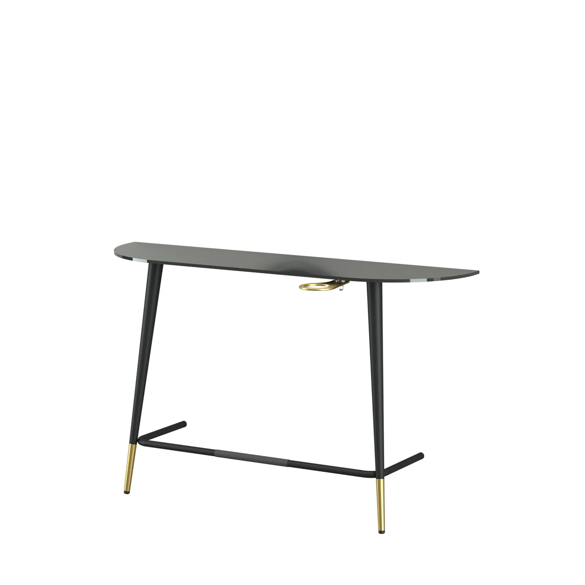 Console Murale Sans Miroir RUE MONTENAPOLEONE - Image 3