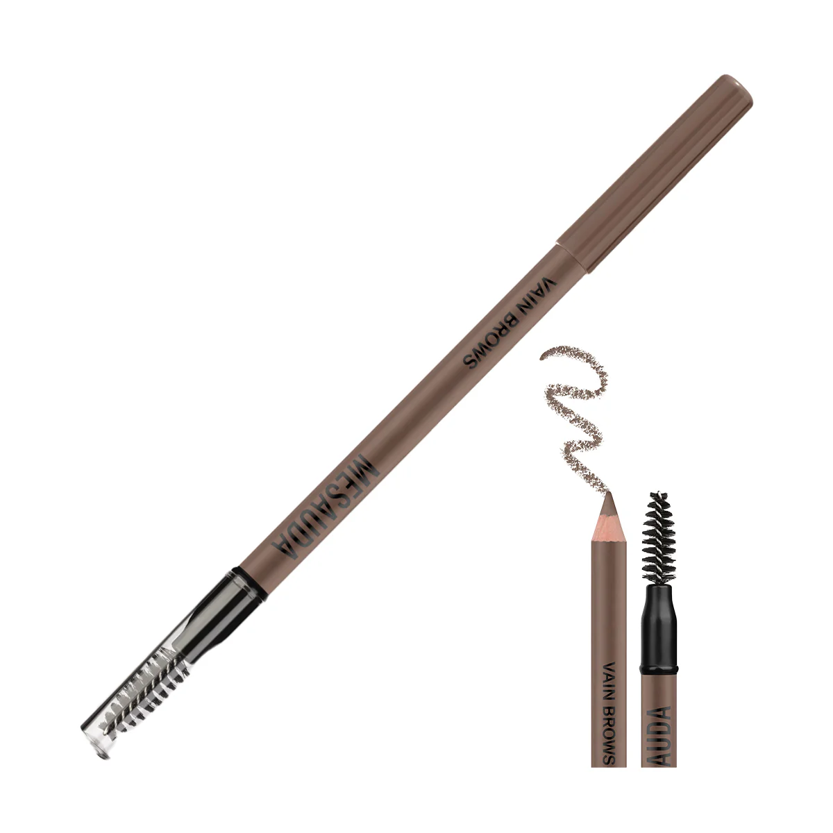 Crayon Sourcils VAIN BROWS - Image 4